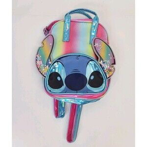 Stitch Girls Disney Backpack Mini Multicolor